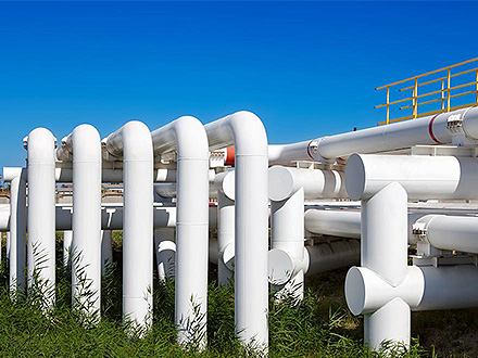 气路工程施工-高纯气体管道-实验室气路
