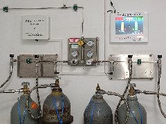 邯郸化验室气路工程安装