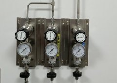 高纯氩气气路系统-石家庄ICP-MS设备专用供气系统